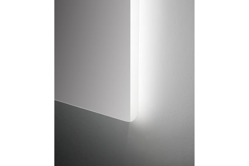 Älvhyttan Spegel 120x70 cm - Silver - Inredning & dekor - Speglar - Badrumsspegel