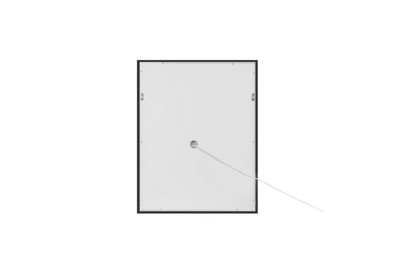 ARELIZ Spegel LED 60x80 cm Silver - Inredning & dekor - Speglar - Badrumsspegel