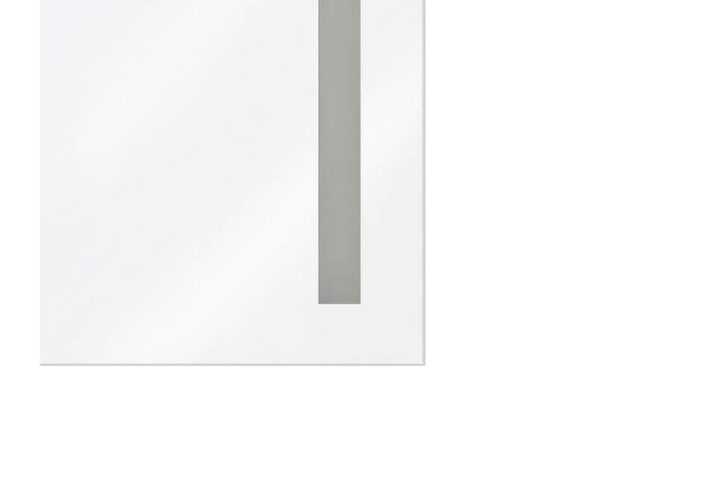 ARELIZ Spegel LED 60x80 cm Silver - Inredning & dekor - Speglar - Badrumsspegel