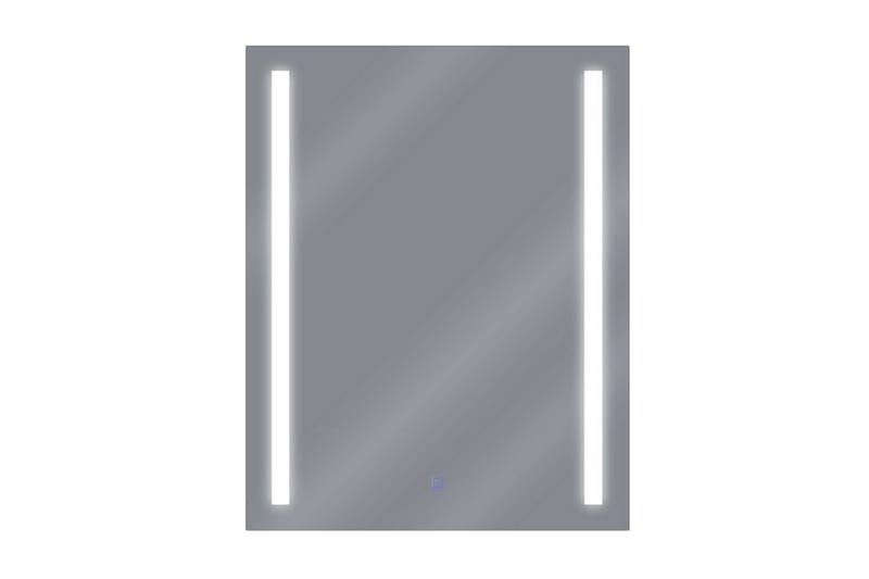 ARELIZ Spegel LED 60x80 cm Silver - Inredning & dekor - Speglar - Badrumsspegel