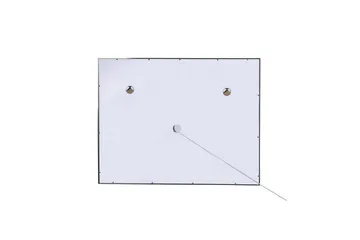 Argens Spegel 70x90 cm LED - Silver - Inredning & dekor - Speglar - Badrumsspegel