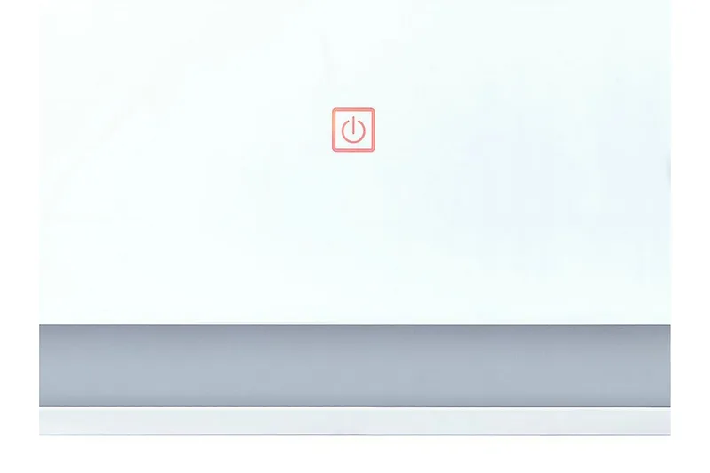 Argens Spegel 70x90 cm LED - Silver - Inredning & dekor - Speglar - Badrumsspegel