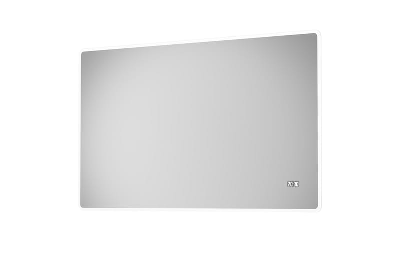 Aspsele Badrumsspegel 120x70 cm LED-belysning - Inredning & dekor - Speglar - Badrumsspegel