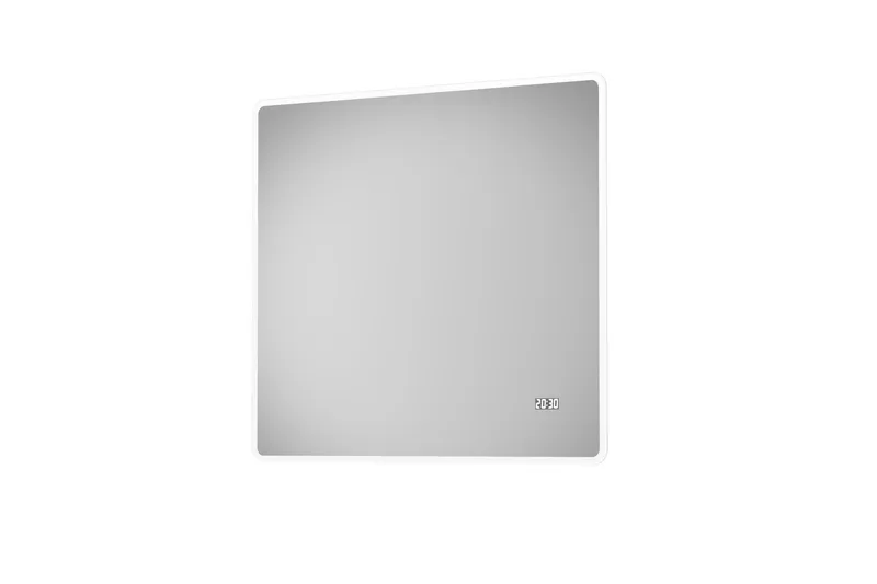 Aspsele Badrumsspegel 80x70 cm LED-belysning - Inredning & dekor - Speglar - Badrumsspegel