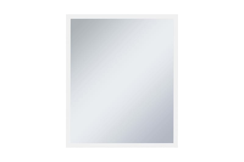 Badrumsspegel LED 50x60 cm - Silver - Inredning & dekor - Speglar - Badrumsspegel