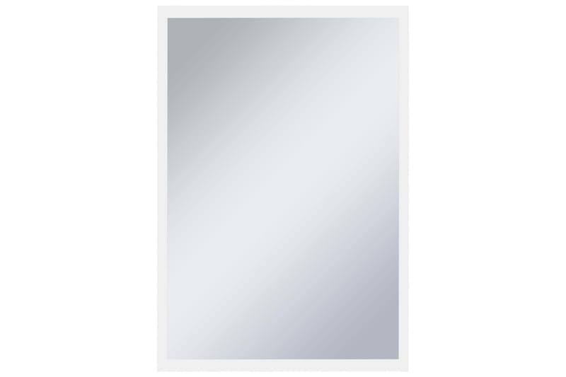Badrumsspegel LED 60x100 cm - Silver - Inredning & dekor - Speglar - Badrumsspegel