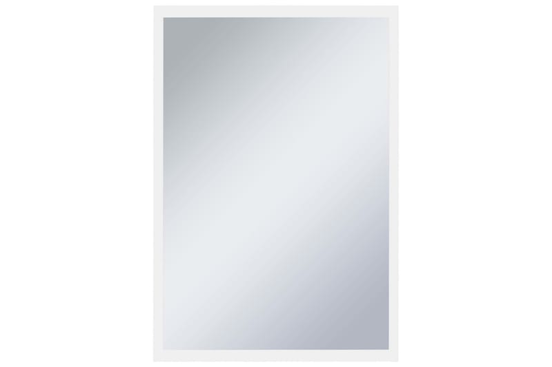 Badrumsspegel LED 60x100 cm - Silver - Badrumsspegel - Badrumsspegel med belysning