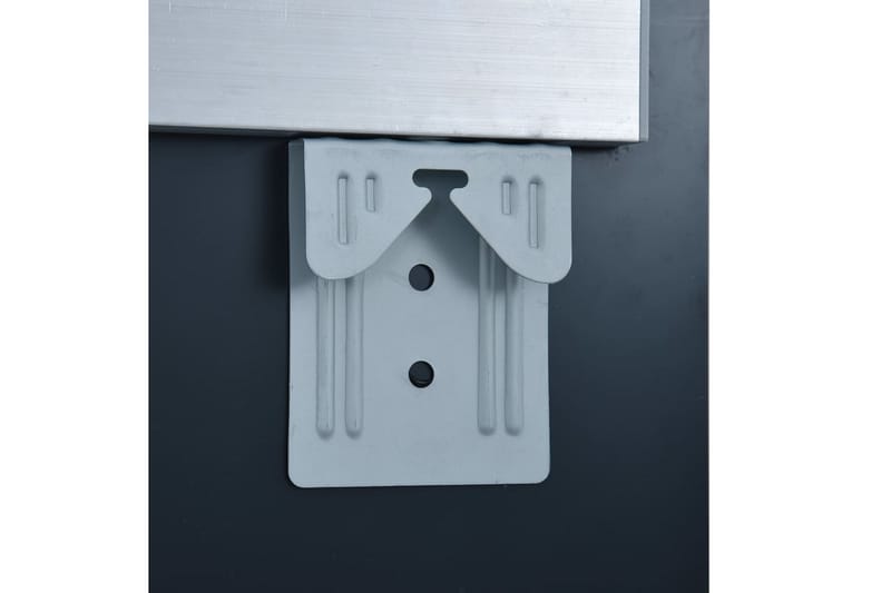 Badrumsspegel LED 60x100 cm - Silver - Inredning & dekor - Speglar - Badrumsspegel