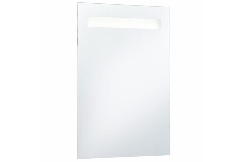 Badrumsspegel LED 60x100 cm - Silver - Inredning & dekor - Speglar - Badrumsspegel