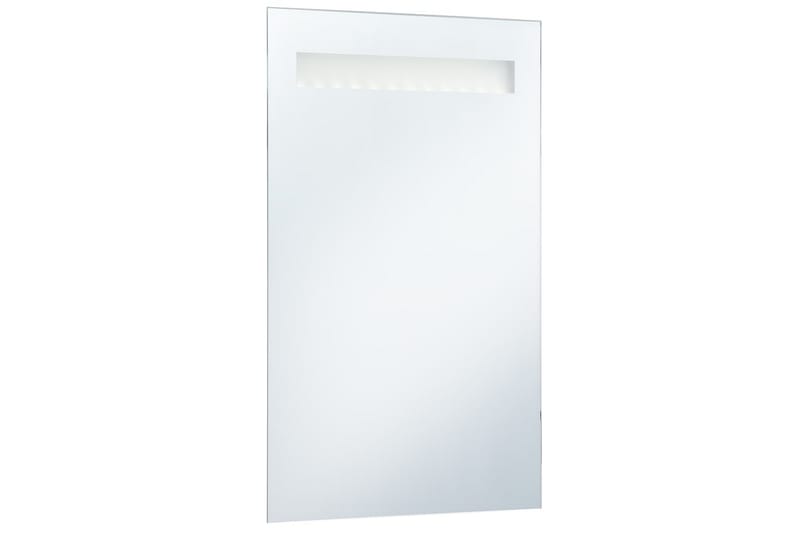 Badrumsspegel LED 60x100 cm - Silver - Inredning & dekor - Speglar - Badrumsspegel