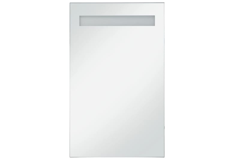 Badrumsspegel LED 60x100 cm - Silver - Inredning & dekor - Speglar - Badrumsspegel