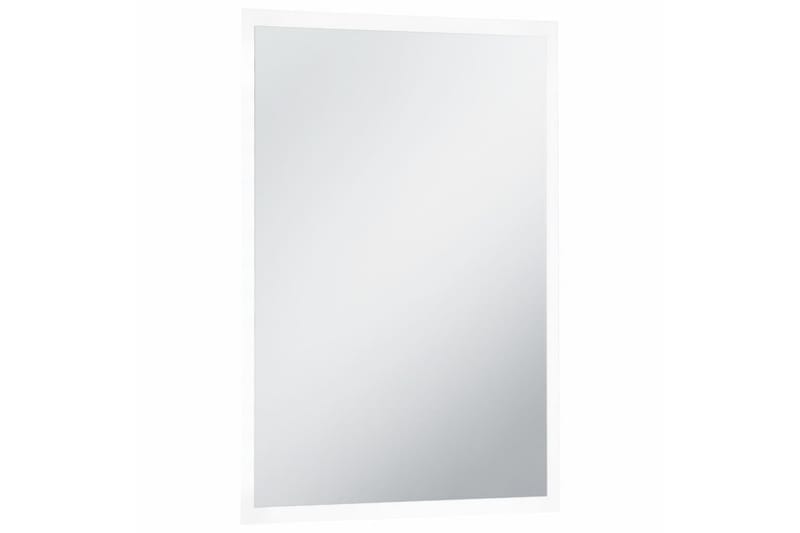 Badrumsspegel LED 60x100 cm - Silver - Inredning & dekor - Speglar - Badrumsspegel