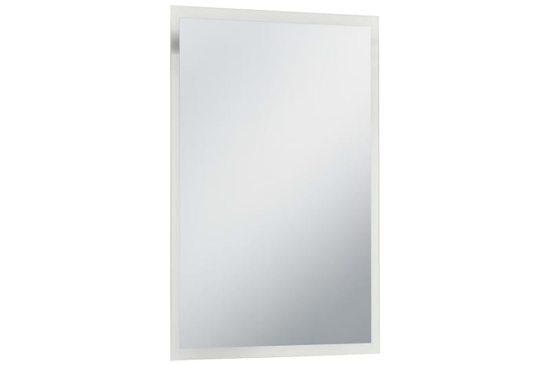 Badrumsspegel LED 60x100 cm - Silver - Inredning & dekor - Speglar - Badrumsspegel