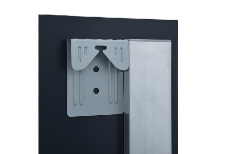 Badrumsspegel LED 60x80 cm - Silver - Inredning & dekor - Speglar - Badrumsspegel