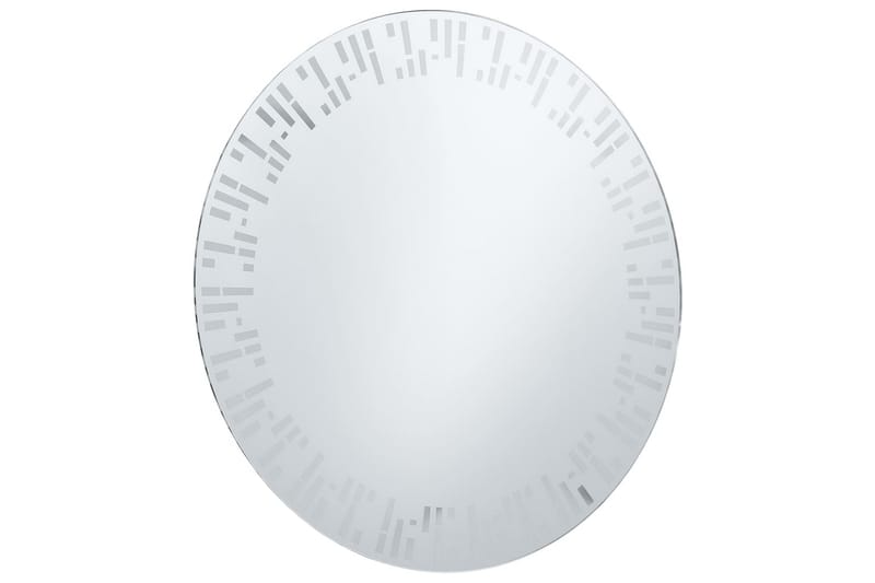 Badrumsspegel LED 70 cm - Silver - Inredning & dekor - Speglar - Badrumsspegel
