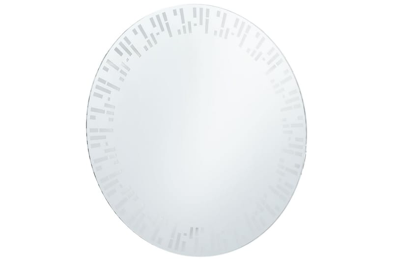 Badrumsspegel LED 70 cm - Silver - Inredning & dekor - Speglar - Badrumsspegel
