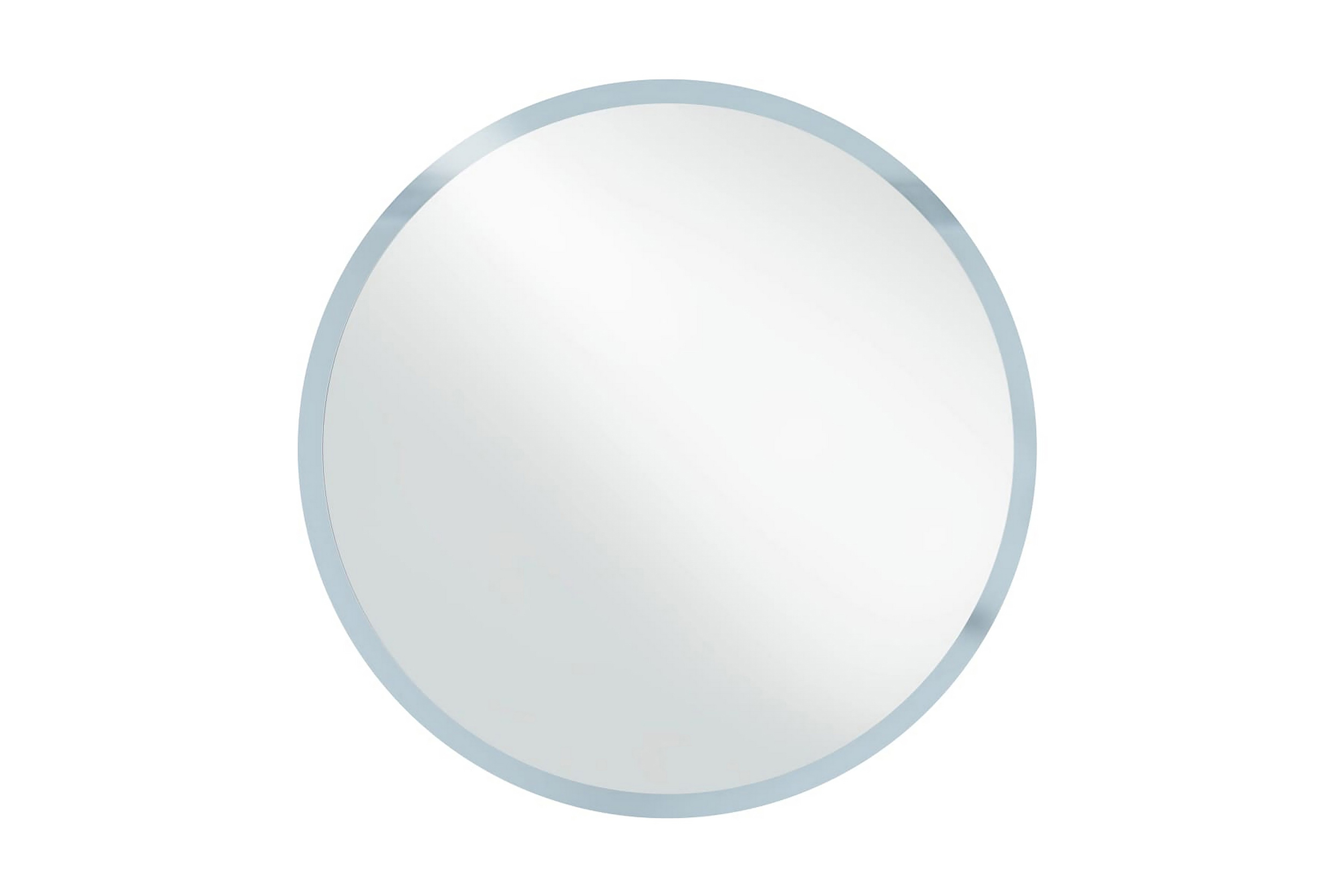 Be Basic Badrumsspegel LED 70 cm – Silver