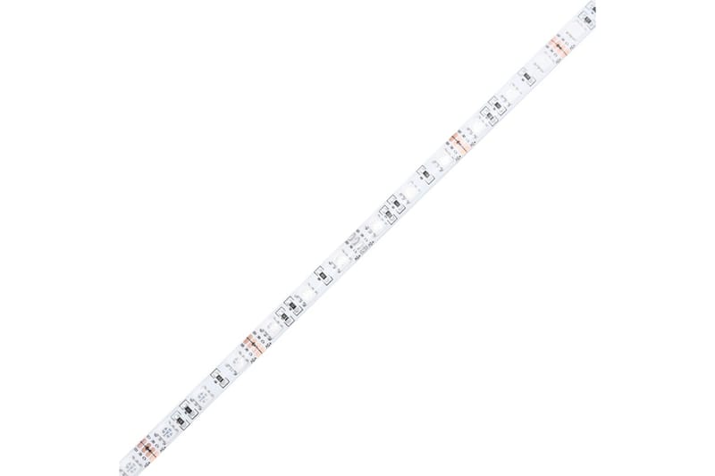 Badrumsspegel med LED vit 60x8,5x37 cm spånskiva - Vit - Inredning & dekor - Speglar - Badrumsspegel