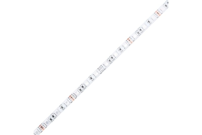 Badrumsspegel med LED vit 80x8,5x37 cm spånskiva - Vit - Inredning & dekor - Speglar - Badrumsspegel