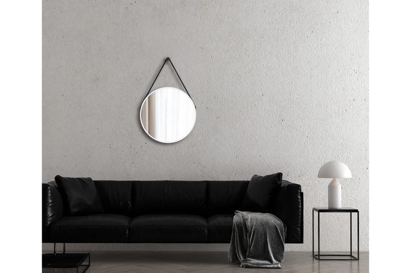BOTTANE Spegel 50 cm Rund - Inredning & dekor - Speglar - Badrumsspegel