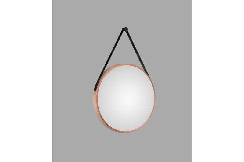 BOTTANE Spegel 50 cm Rund - Inredning & dekor - Speglar - Badrumsspegel