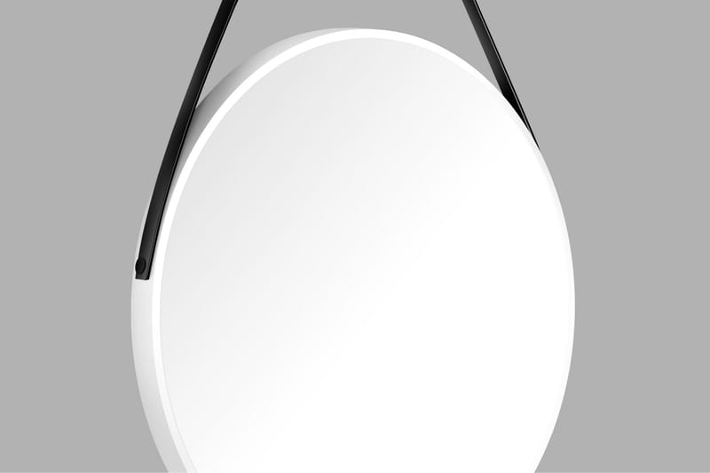 BOTTANE Spegel 80 cm Rund - Inredning & dekor - Speglar - Badrumsspegel