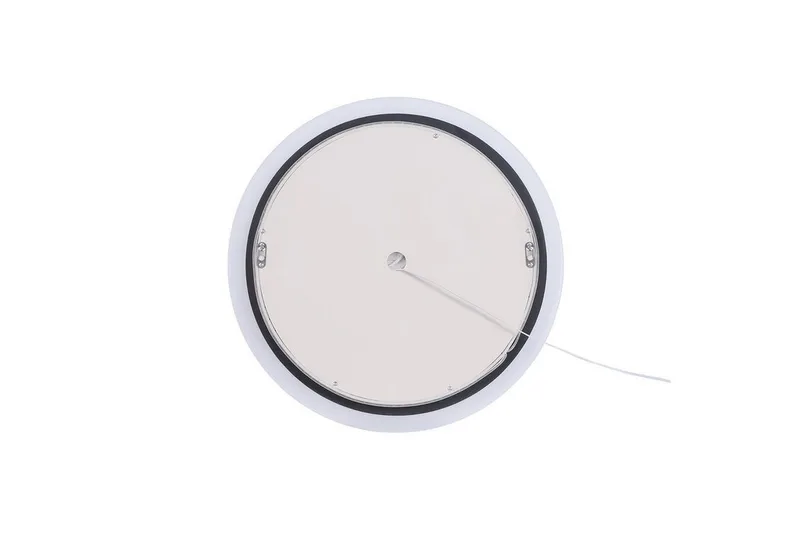 Cutberto Spegel LED-belysning - Silver - Inredning & dekor - Speglar - Badrumsspegel