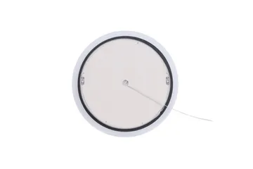 Cutberto Spegel LED-belysning - Silver - Inredning & dekor - Speglar - Badrumsspegel