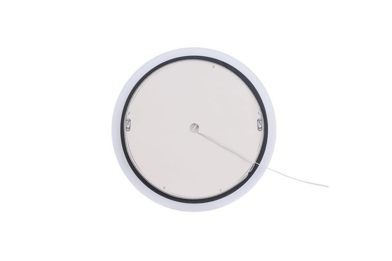 Cutberto Spegel LED-belysning - Silver - Inredning & dekor - Speglar - Badrumsspegel