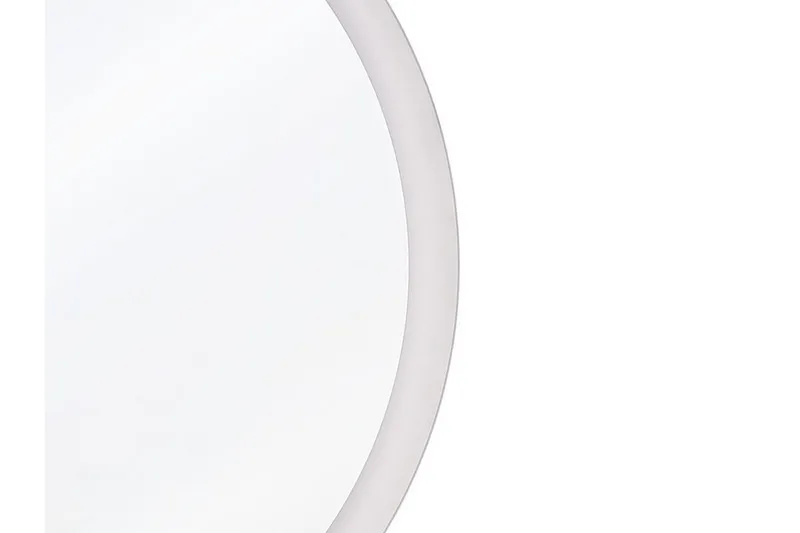 Cutberto Spegel LED-belysning - Silver - Inredning & dekor - Speglar - Badrumsspegel