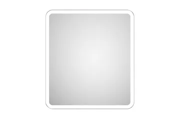 Dalkarl Spegel 40x45 cm - Silver - Inredning & dekor - Speglar - Badrumsspegel