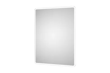 Dalkarl Spegel 80x60 cm - Silver - Inredning & dekor - Speglar - Badrumsspegel