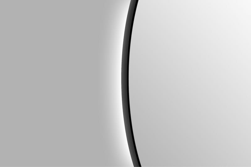EKENÄS Spegel 120 cm Rund - Inredning & dekor - Speglar - Badrumsspegel