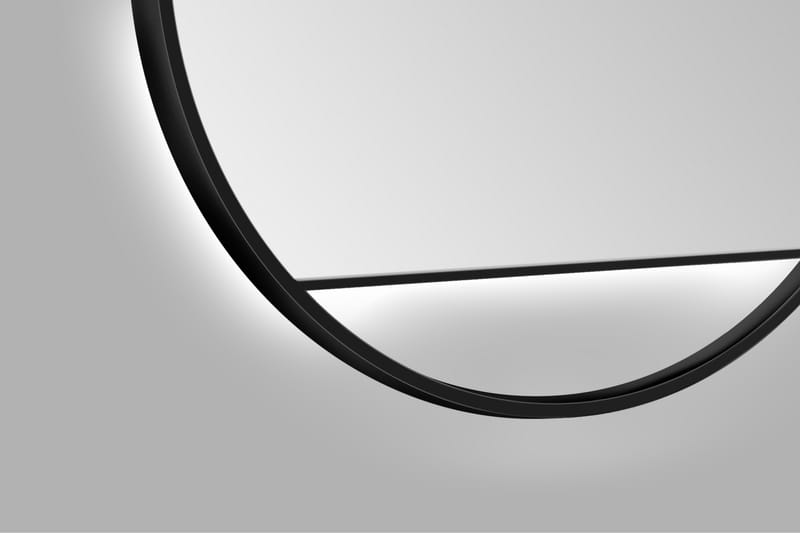 EKENÄS Spegel 60 cm Rund - Inredning & dekor - Speglar - Badrumsspegel