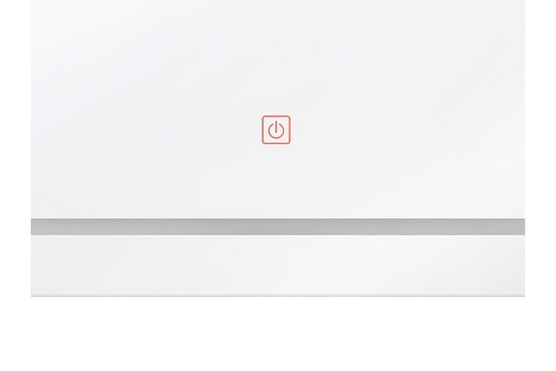 Heasandford Spegel LED 60x80 cm - Silver - Inredning & dekor - Speglar - Badrumsspegel