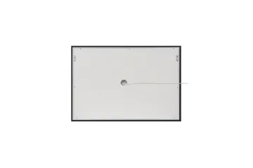 Heasandford Spegel LED 60x80 cm - Silver - Inredning & dekor - Speglar - Badrumsspegel