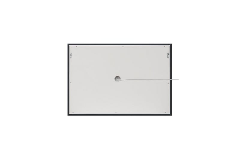 Heasandford Spegel LED 60x80 cm - Silver - Inredning & dekor - Speglar - Badrumsspegel