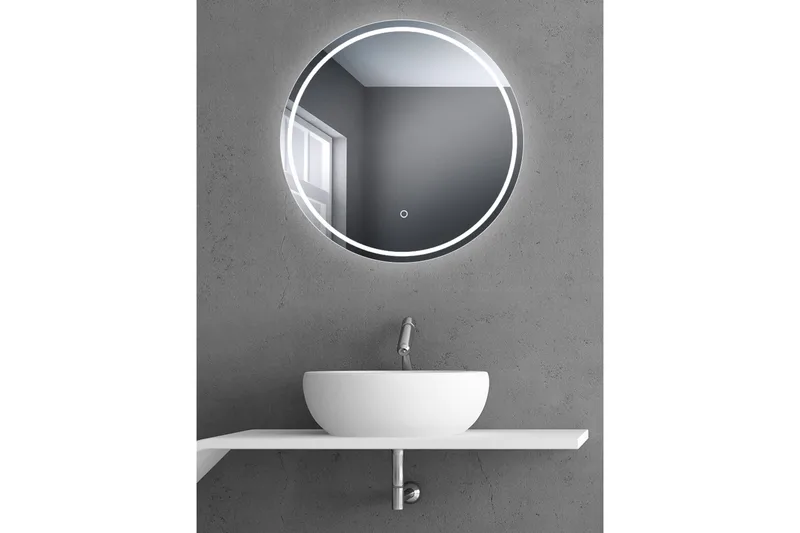 HJELLEN Väggspegel 60 cm