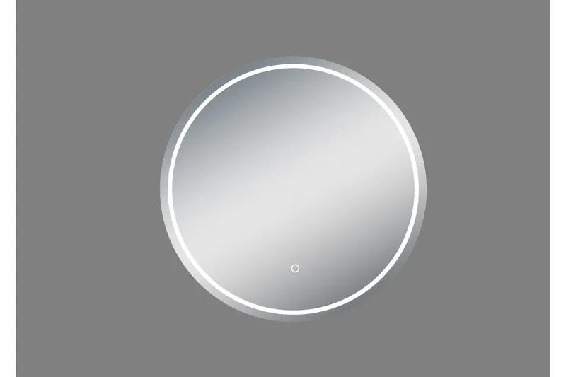 HJELLEN Väggspegel 60 cm - Inredning & dekor - Speglar - Badrumsspegel