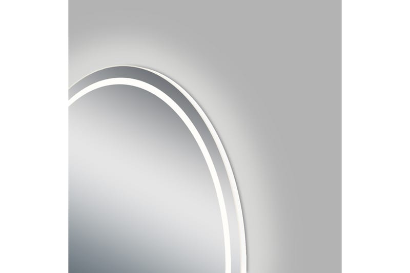 HJELLEN Väggspegel 60 cm - Inredning & dekor - Speglar - Badrumsspegel