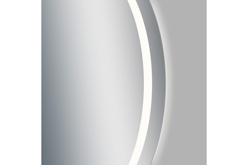 HJELLEN Väggspegel 60 cm - Inredning & dekor - Speglar - Badrumsspegel