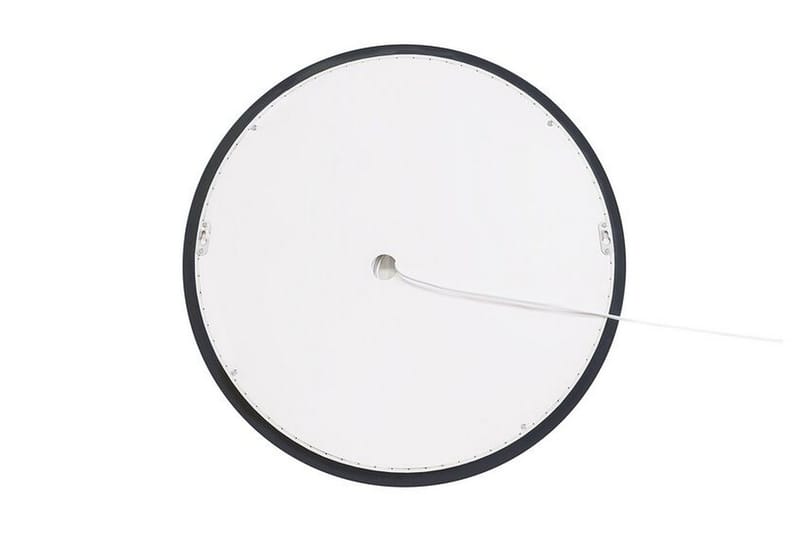 JILLYAN Spegel LED Rund 58x58 cm Silver - Inredning & dekor - Speglar - Badrumsspegel