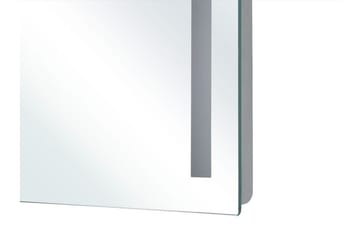 Kendram Spegel LED 60x70 cm - Transparent - Inredning & dekor - Speglar - Badrumsspegel