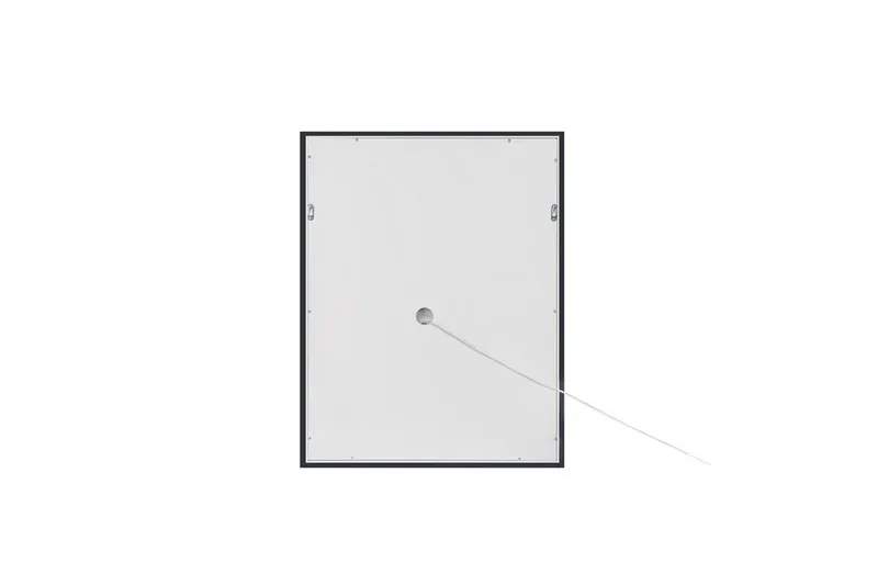 Kilmurray Spegel LED 60x80 cm - Silver - Inredning & dekor - Speglar - Badrumsspegel