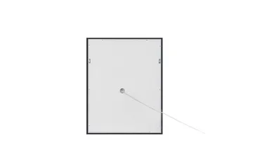 Kilmurray Spegel LED 60x80 cm - Silver - Inredning & dekor - Speglar - Badrumsspegel