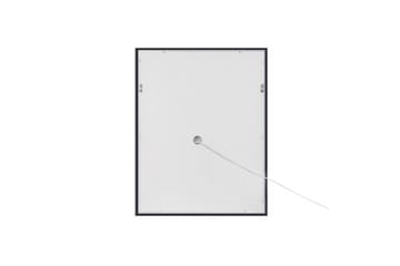 Kilmurray Spegel LED 70x90 cm - Silver - Inredning & dekor - Speglar - Badrumsspegel