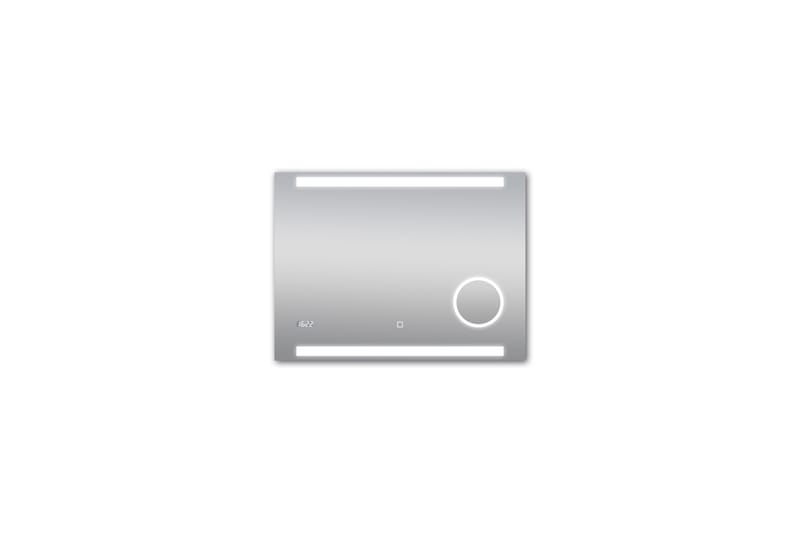 Kolerud Spegel 80x60 cm - Silver - Inredning & dekor - Speglar - Badrumsspegel