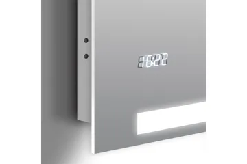 Kolerud Spegel 80x60 cm - Silver - Inredning & dekor - Speglar - Badrumsspegel