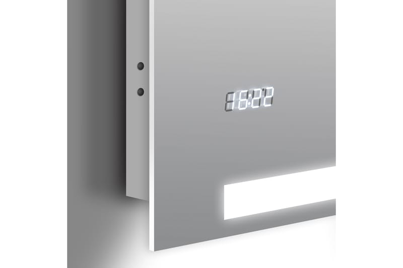 Kolerud Spegel 80x60 cm - Silver - Inredning & dekor - Speglar - Badrumsspegel