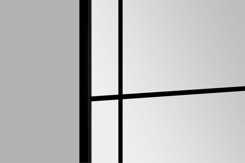 Lannabruk Spegel 60x120 cm - Svart - Inredning & dekor - Speglar - Badrumsspegel